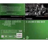Es geschah in einer Nacht, 1 DVD, dtsch. u. engl. Version