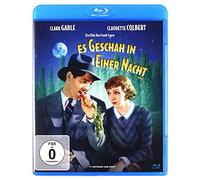 Es geschah in einer Nacht (FSK ohne Altersbeschränkung) Blu-ray