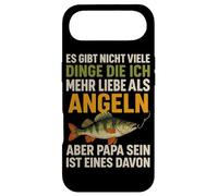 Es Gibt Nicht Viele Dinge Die Ich Mehr Liebe Als Angeln Case for iPhone Air