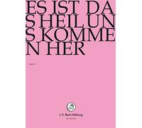 Es Ist Das Heil Uns Kommen