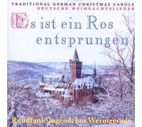 Es Ist Ein Ros Entsprunge