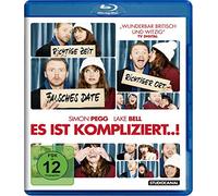 ES IST KOMPLIZIERT...! - MOVIE [Blu-ray] [2015]