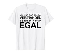 ES Ist Mir Egal (Funny German Saying) T-Shirt