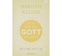 Es ist nicht alles Gott, was glanzt: Was im Leb, Keller, Zobel.