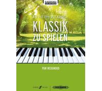 Es ist nie zu spät... Klassik zu spielen Piano Music Wedgwood Edition Peters/Fab