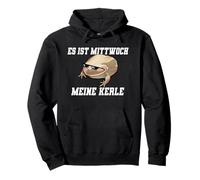Es Ist Wednesday Meine Kerle (Dank Frog Edition) Pullover Hoodie
