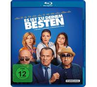 Es ist zu deinem Besten [Blu-Ray] [Region B] (IMPORT) (No English version)