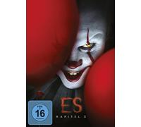 ES-KAPITEL 2 - JAMES MCAVOY,JESSICA CHASTAIN,BILL HADER DVD NEW