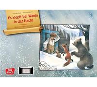 Es klopft bei Wanja in der Nacht. Kamishibai Bildkartenset.: Entdecken - Erzählen - Begreifen: Bilderbuchgeschichten.