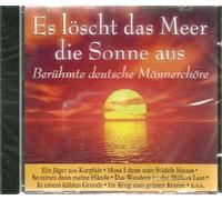 Es löscht das Meer die Sonne aus