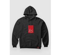 Es Main Block Hoodie black S