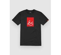 Es Main Block T-Shirt black S