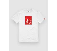Es Main Block T-Shirt white S
