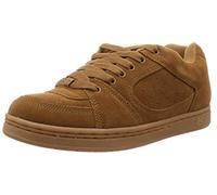 éS Men's Accel Og Skate Shoe, Brown Gum, 8.5 UK