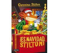 Es Navidad, Stilton: Geronimo Stilton 30