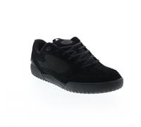 ES Quattro 5101000174003 Mens Black Suede Skate Inspired Trainers Shoes