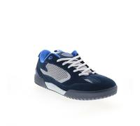 eS Quattro Skate Shoes - Navy/Grey/Royal