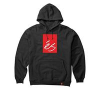 eS SKB Sweat Main Block 2 Hoodie - Black - XL