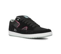 eS Sophisto Low Top Skate Shoes - Black/Grey