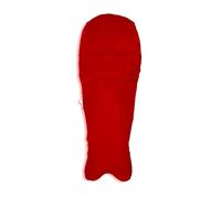 ES Sports Cricket Pad/Leg Protector | Stretchable Poly-Lycra Cover | One Size | Easy to Attach & Remove | Compatible with All Leg Protectors | 1 Pair of Protective Covers