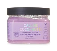 es Studio Cherry Sugar Exfoliating Body Scrub with Collagen 400g