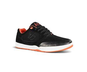 eS Swift 1.5 Tom Asta Skate Shoes - Black/Orange