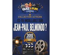 Es_tu incollable sur Jean Paul Belmondo ? - Quiz: 1 (Les stars du cinéma)