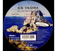 Es Vedra - All fat boys dancing [VINYL]