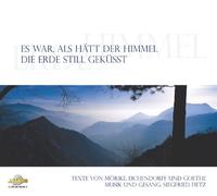 Es war, als hätt der Himmel die Erde still geküsst - CD Digipack