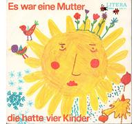 Es war eine Mutter, die hatte 4 Kinder(7" Vinyl EP)(1975)(Litera 565111)
