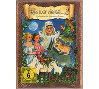 Es War Einmal...5 Märchen der Gebrüder Grimm/B