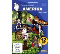 ES WAR EINMAL ... AMERIKA (6 DVDs im Geschenkschuber - 728 Minuten)