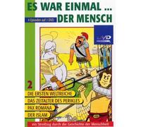 Es war einmal... der Mensch DVD 02