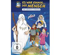 Es war einmal...Der Mensch – DVD – Episodes 1-4