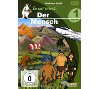 Es war einmal ... der Mensch, Teil 1 (Episoden 1 - 4) [DVD]