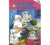 Once Upon a Time... Researchers and Inventors – 2nd Edition