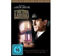 Es war einmal in Amerika (Langfassung) [Special Edition] [2 DVDs] [DVD] (2003) - Import Allemagne