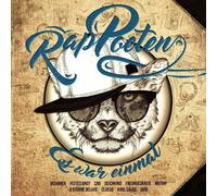 ES WAR EINMAL - RAPPOETEN 2 CD NEW