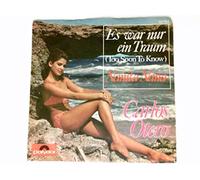 Es war nur ein Traum/Nanita Nana 7" Vinyl Single Schallplatte