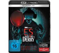 ES: Welcome to Derry (3 4K-UHDs) (4K UHD Blu-ray)