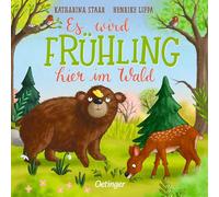 Es wird Frühling hier im Wald