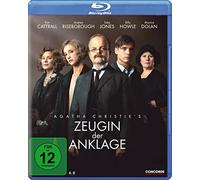ES ZEUGIN DER ANKLAGE - MOVIE [Blu-ray] [2016] [Region A & B & C]