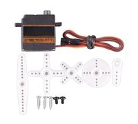 ES09MD Digital Servo For Remote Controlled Aircraft Ensuring Precise Operates And Complex Maneuvers
