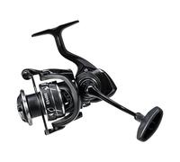 ES1000-ES5000 Fishing Reel 5.1:1/5.5:1 Gear Ratio Aluminum Spool Reel Fishing 12+1 Freshwater