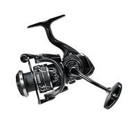 ES1000-ES5000 Fishing Reel 5.1:1/5.5:1 Gear Ratio Aluminum Spool Reel Fishing 12+1 Freshwater