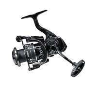 ES1000-ES5000 Fishing Reel 5.1:1/5.5:1 Gear Ratio Aluminum Spool Reel Fishing 12+1 Freshwater