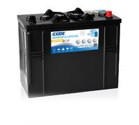 ES1300 Exide G120 Exide Marine and Multifit Gel Leisure Battery 120Ah