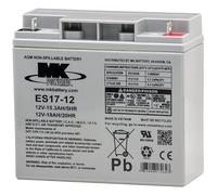 ES17 12-12V 18Ah MK Battery