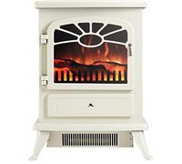 ES2000 LED Electric Stove, Cream