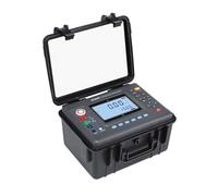 ES3045 Series Digital Insulation Resistance Meter/Insulation Tester/Insulation Tester/Insulation Measuring Instrument Rapid Finding Precise Readings(ES3045F)